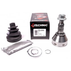 Pusass gals 23984H PROTECHNIC, 93182576, VKJA3120, 1603275