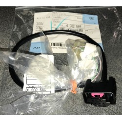 BMW E39 priekšējo lukturu regulātoru vadu komplekts 61126902569