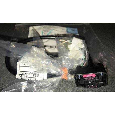 BMW E39 priekšējo lukturu regulātoru vadu komplekts 61126902569