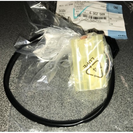 BMW E39 priekšējo lukturu regulātoru vadu komplekts 61126902569