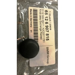 BMW E46 radio poga 65126907815