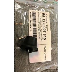 BMW E46 radio poga 65126907815 2