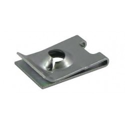 Audi uzgrieznis pašuzgriezošai skrūvei 6.3MM galvanizēts N0154322 05000190 70133