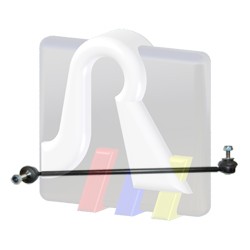 Stabilizatora atsaite RTS LM25900R, 022-BMW139, 31306781545