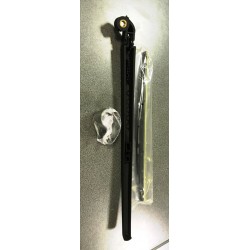 Audi A3 03-08 loga slotiņas turētājs aizmugures un... 2