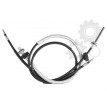 FORD FOCUS C-MAX 03-07 Rokas bremzes trose LINEX LIN15.78.01, 1424478