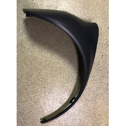 SMART CITY-COUPE, CABRIO, FORTWO 07.98-01.07 aizmugures bampera stūris L