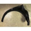 SMART CITY-COUPE, CABRIO, FORTWO 07.98-01.07 aizmugures bampera stūris L