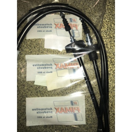 Opel Astra G Bremžu trose PIMAX 07.0908, 24425108