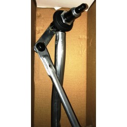 BMW X3 E83 03-10 logu tīrītāja mehānisms priekšas 61617051669 2