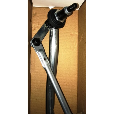 BMW X3 E83 03-10 logu tīrītāja mehānisms priekšas 61617051669