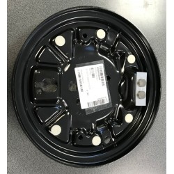 Audi 80 B3 bremžu loku turētājs L 6Q0609425E