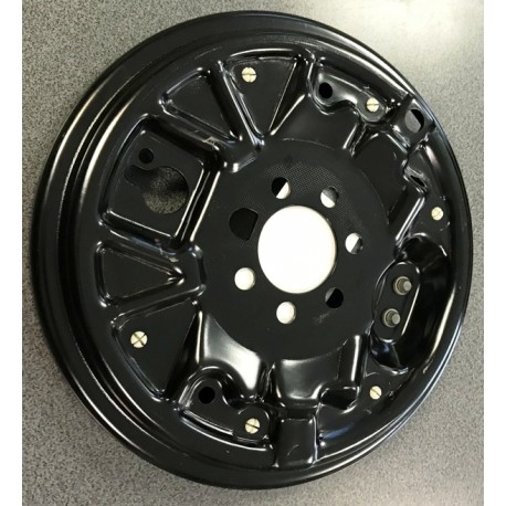 Audi 80 B3 bremžu loku turētājs L 6Q0609425E