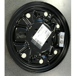 Audi 80 B3 bremžu loku turētājs R 6Q0609426E