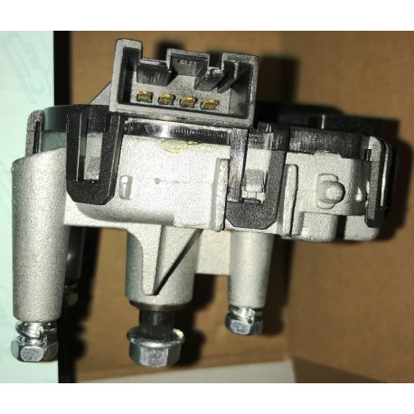 BMW X3 E83 03-10 logu tīrītāja mehānisms priekšas 61617051669