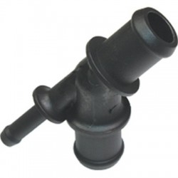 Dzesēšanas šķidruma flancis Topran 1J0121087D