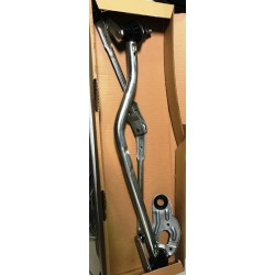 BMW 3 E46 98- logu tīrītāja mehānisms priekšas 61617071693