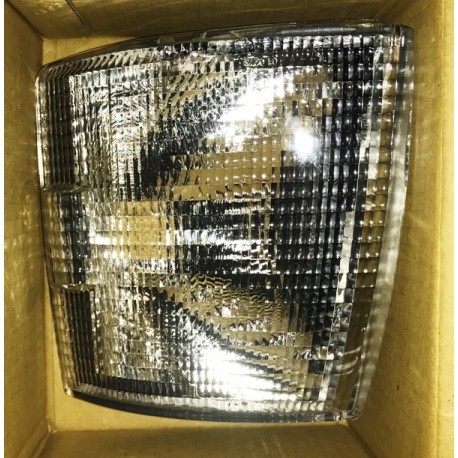 VW Transporter 90-03 pagrieziens balts L TYC 7D0953049A