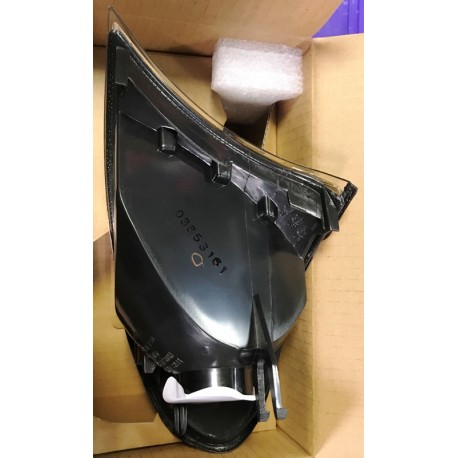 BMW 3 E46 01- pagrieziens balts tonēts R DEPO...