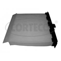 Salona filtrs CORTECO 80000080, LA227, 7701055110