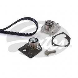 Ūdenssūknis+Zobsiksnas k-ts KP15552XS GATES, VKMC-06127, 530 0196 30