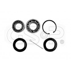 Rumbas gultnis GSP VKBA-910ALT, 211501283D