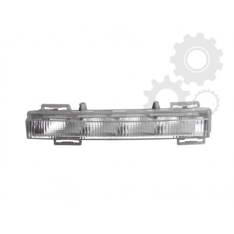 GLK-CLASS (X204), 10.08-05.12 Dienas gaitas lukturis LED L, 1648200556, 1648200756