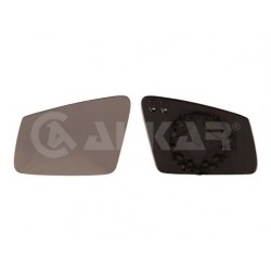 GLK-CLASS (X204), 10.08-05.12 spoguļa stikls L, 2128100121, 2128101721