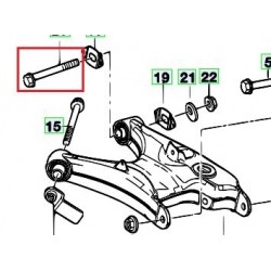 Skrūve OE daļa 33326779785
