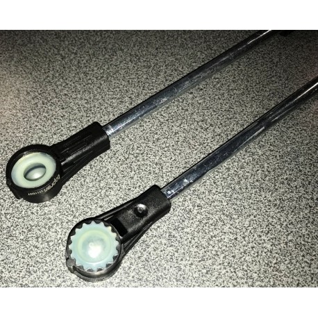 Pārslēgšanas dakšas štoks F18104  TOPRAN, 1J0711803B, 1J0711803C