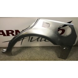 Mazda 6 02-07 arka 4/5D L