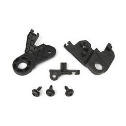 Peugeot 207 priekšējā luktura remonta ausis L, 621296 2