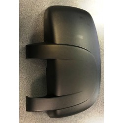 Opel Movano Renault  Master 04-10 spoguļa korpuss L melns