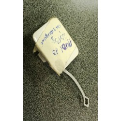 Audi A3 13-17 vilkšanas āķa nosegs aizmugures, 8V4807441, lietots