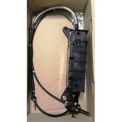 Renault Grand Scenic 04- elektriskās rokas bremzes motors 360101516R