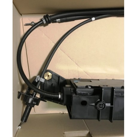 Renault Grand Scenic 04- elektriskās rokas bremzes motors 360101516R