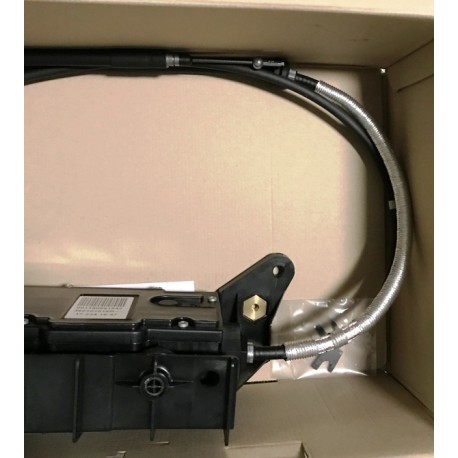 Renault Grand Scenic 04- elektriskās rokas bremzes motors 360101516R