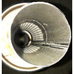 Trokšņa slāpētāji WALKER 09738W 60X380mm 2