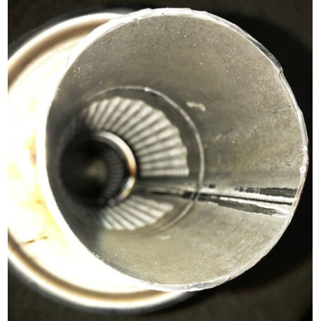 Trokšņa slāpētāji WALKER 09738W 60X380mm