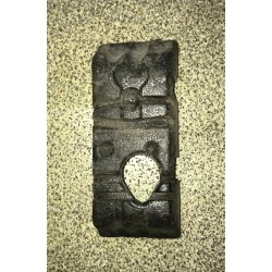 Mercedes W202 ABSORBERS priekšā L, lietots A2028851937