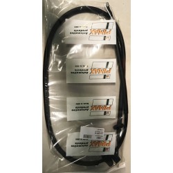 Audi 100 C4, A6 C4 Bremžu trose quattro L 07.0807 PEX,  441609721D