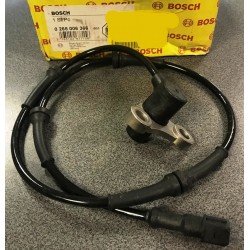 Riteņu griešanās ātrumdevējs BOSCH 0 265 006 366, 30850024