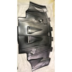 Audi 100/A6 91-94 motora aizsegs, 4A0 863 821 AG,...