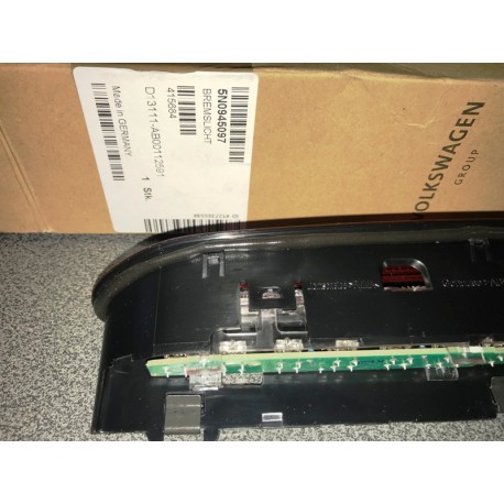 VW Passat 05- bremžu signāla lukturis Combi 5N0945097