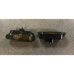 VW Passat 96-00 pagrieziens spārnā tonēts L, R DEPO 2