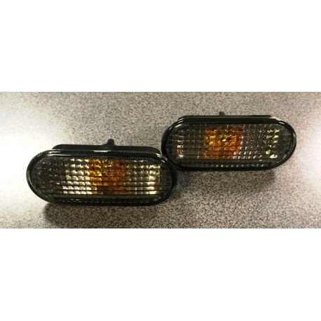 VW Passat 96-00 pagrieziens spārnā tonēts L, R DEPO