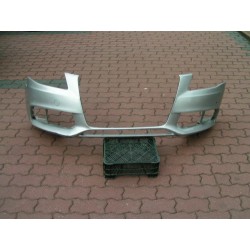 Lietots AUDI A4 2009 priekšējais bamperis