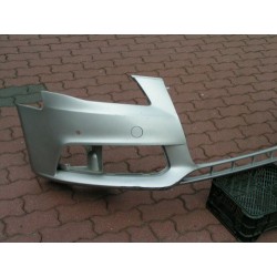 Lietots AUDI A4 2009 priekšējais bamperis 2
