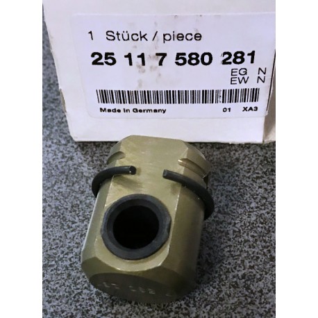 BMW E36, E46, E34 ātrumpārslēga r-kompl.  25117580281