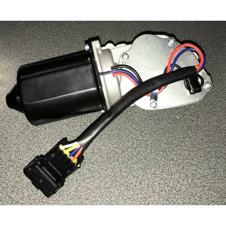 Renault Traffic 00-14 logu tīrītāja mehānisma motoriņš 7701473363, 93160791